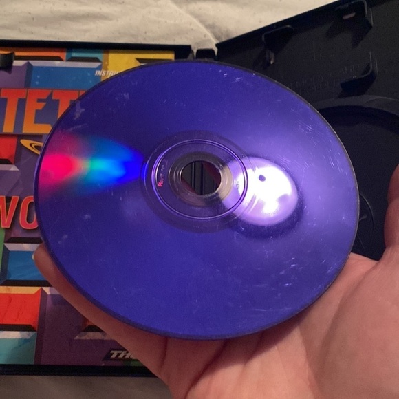 PlayStation PS2 Tetris Worlds - Picture 4 of 4